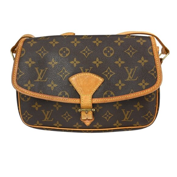 Louis Vuitton Handbags - Louis Vuitton Monogram Sologne Shoulder Bag M42250 TH3009 KQ00223